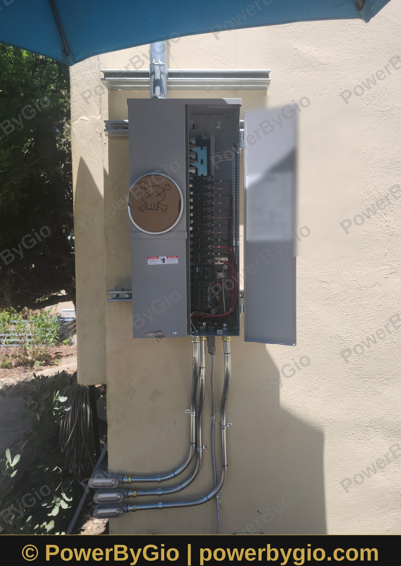 Panel Circuit Directory