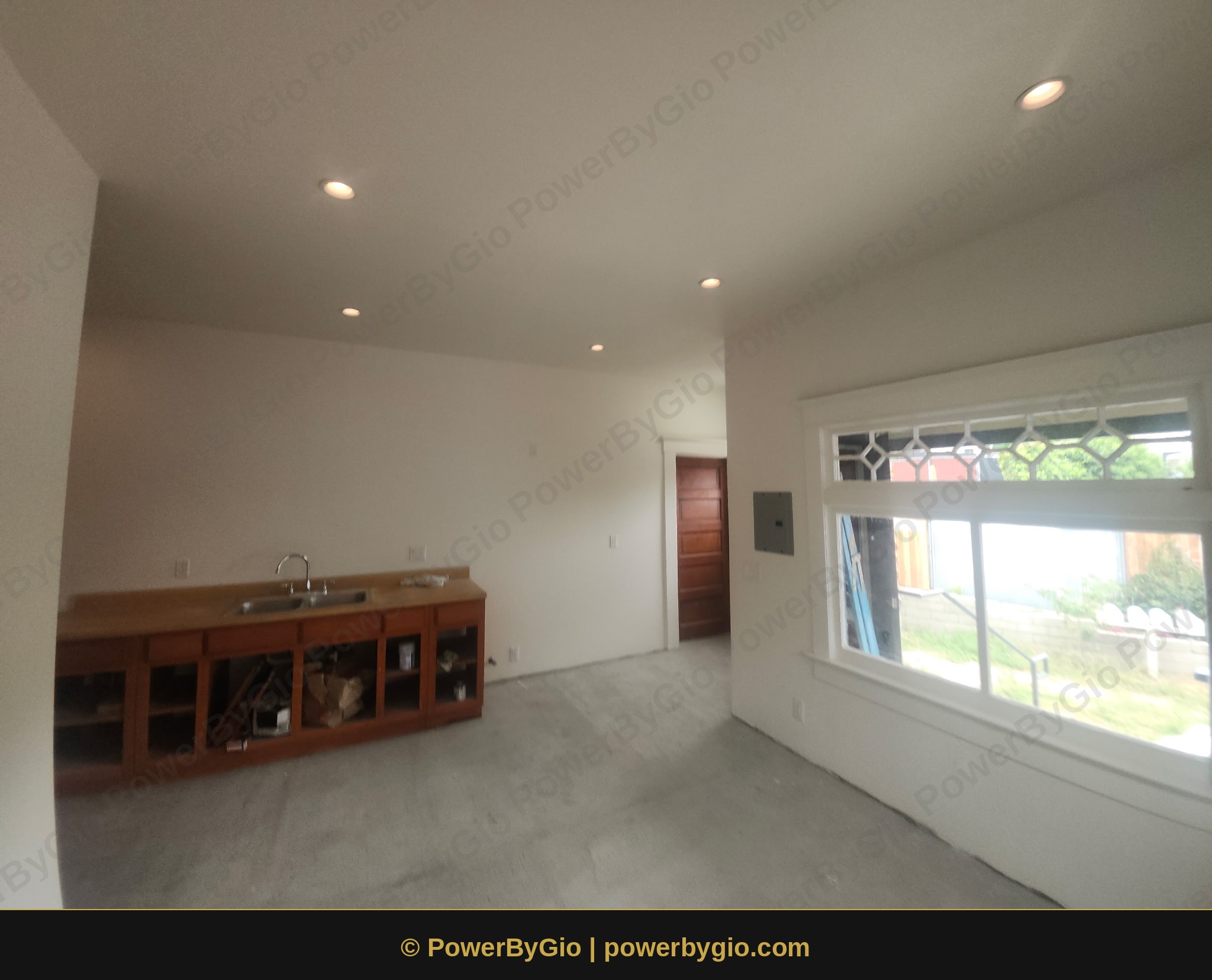Recessed Lighting 2