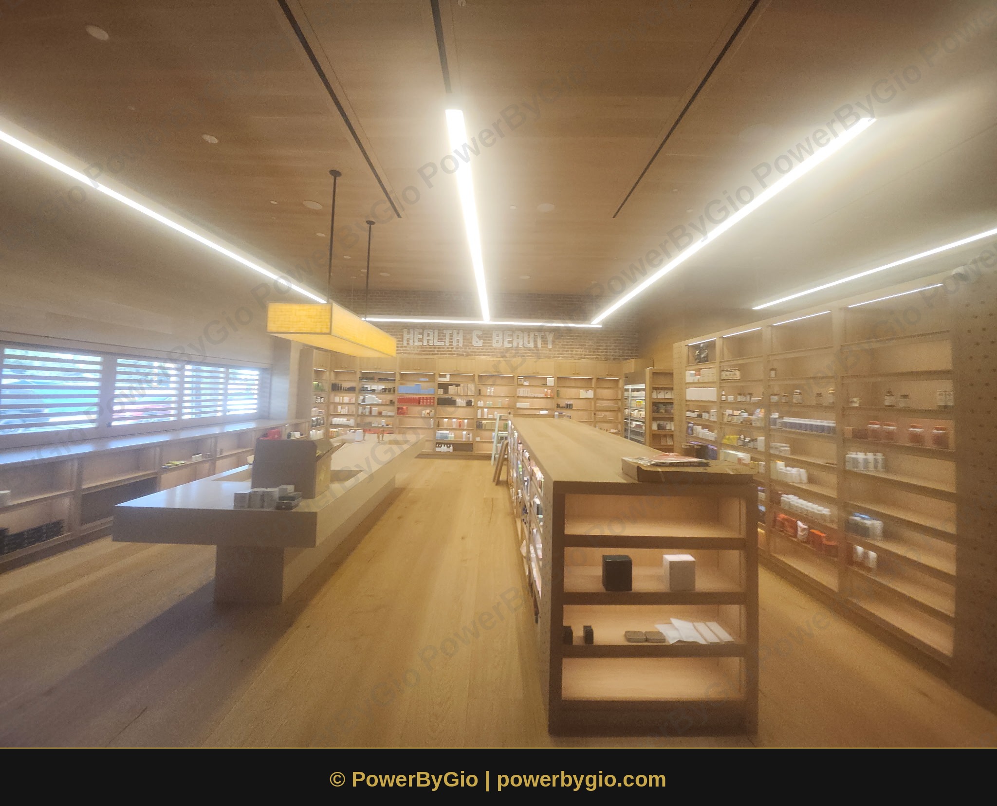 Linear LED Lighting