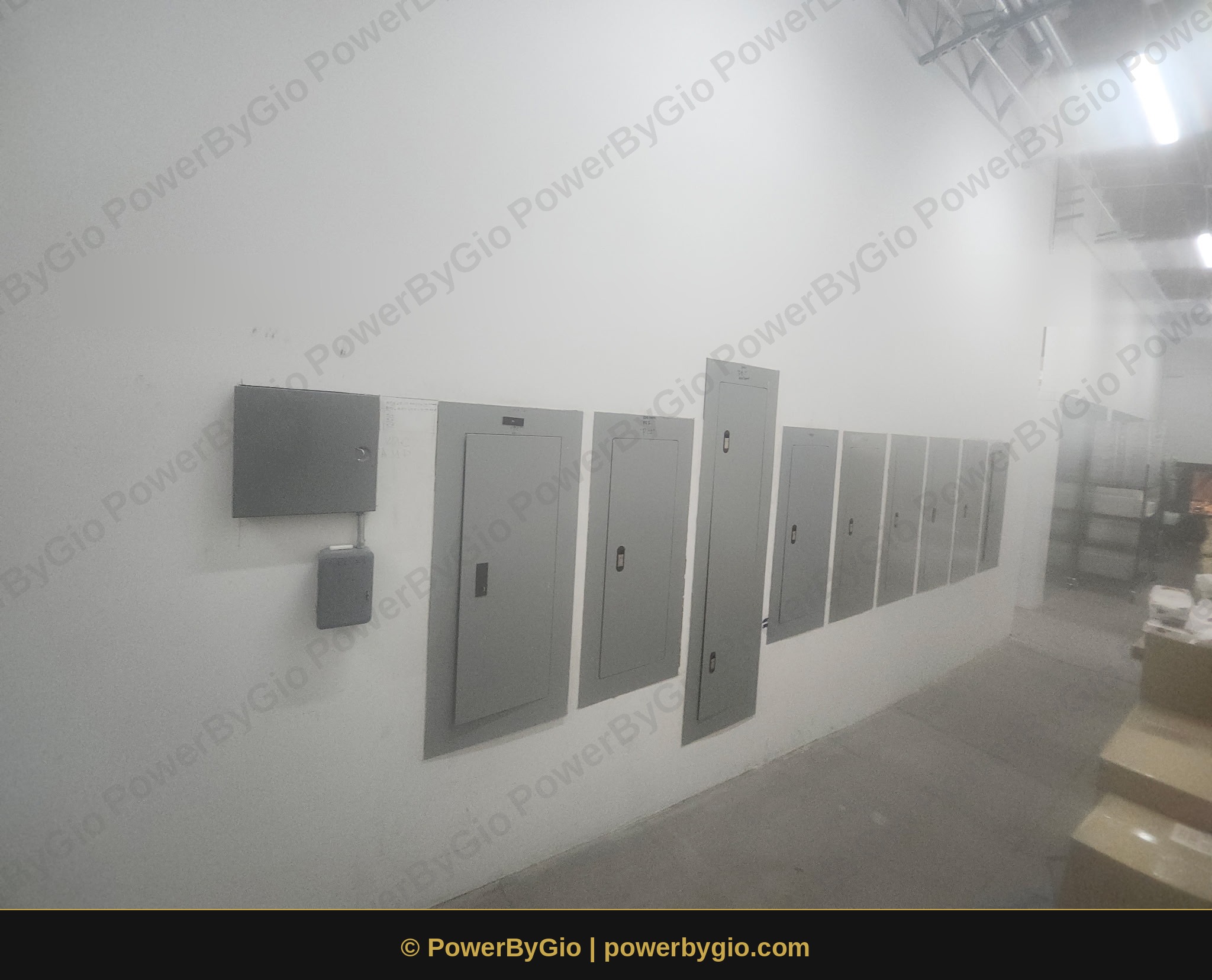 Multi-Panel Wall