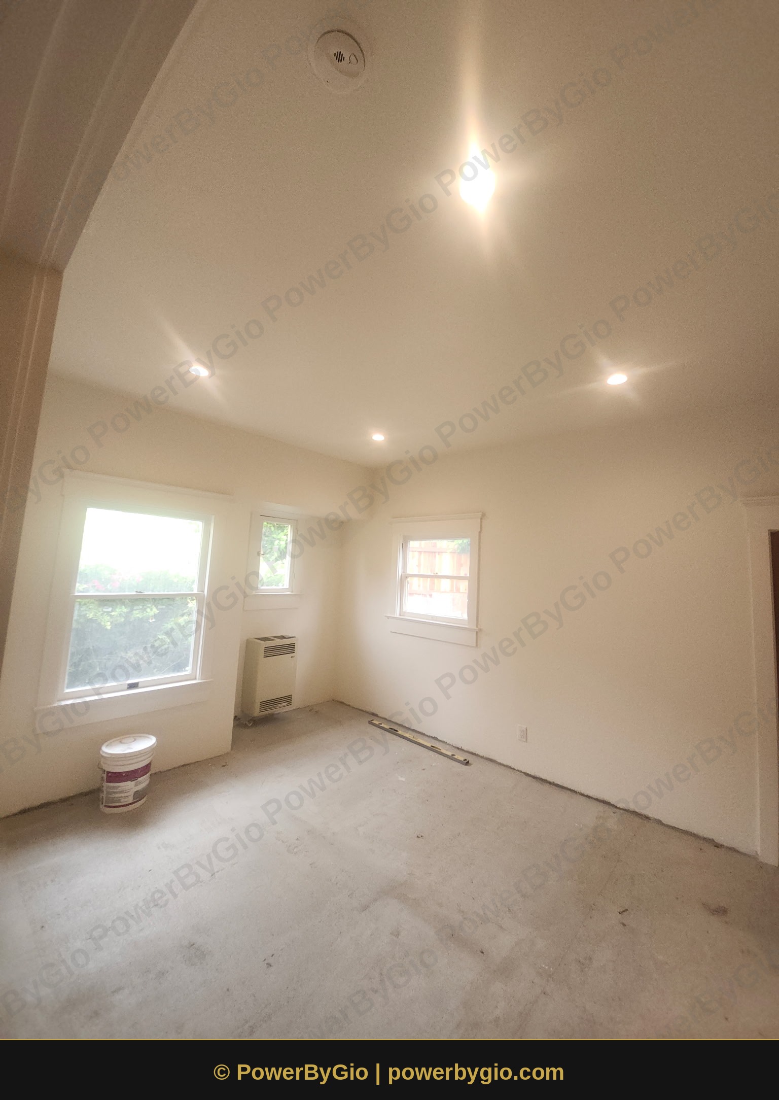 Recessed Lighting 4