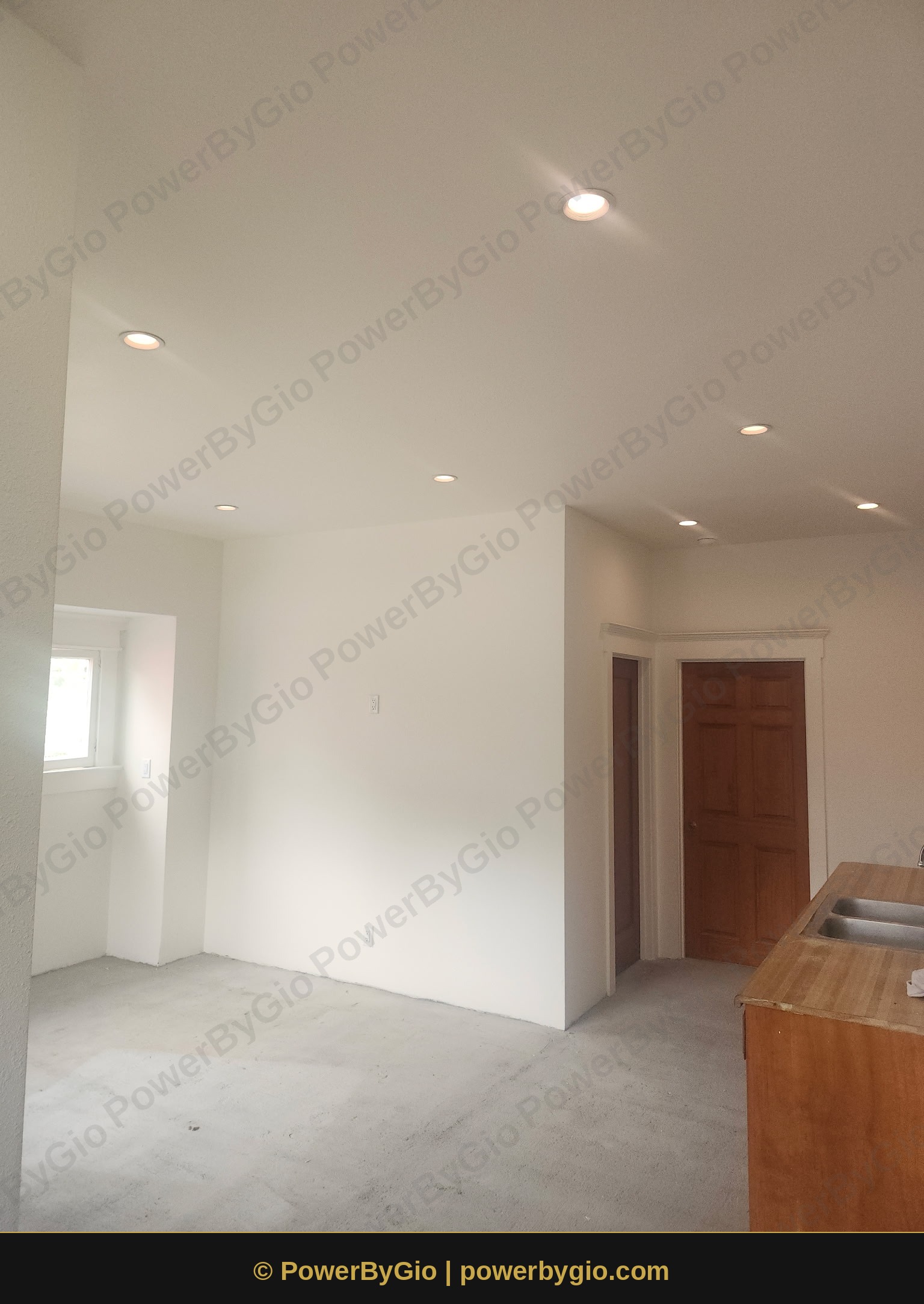 Recessed Lighting 1