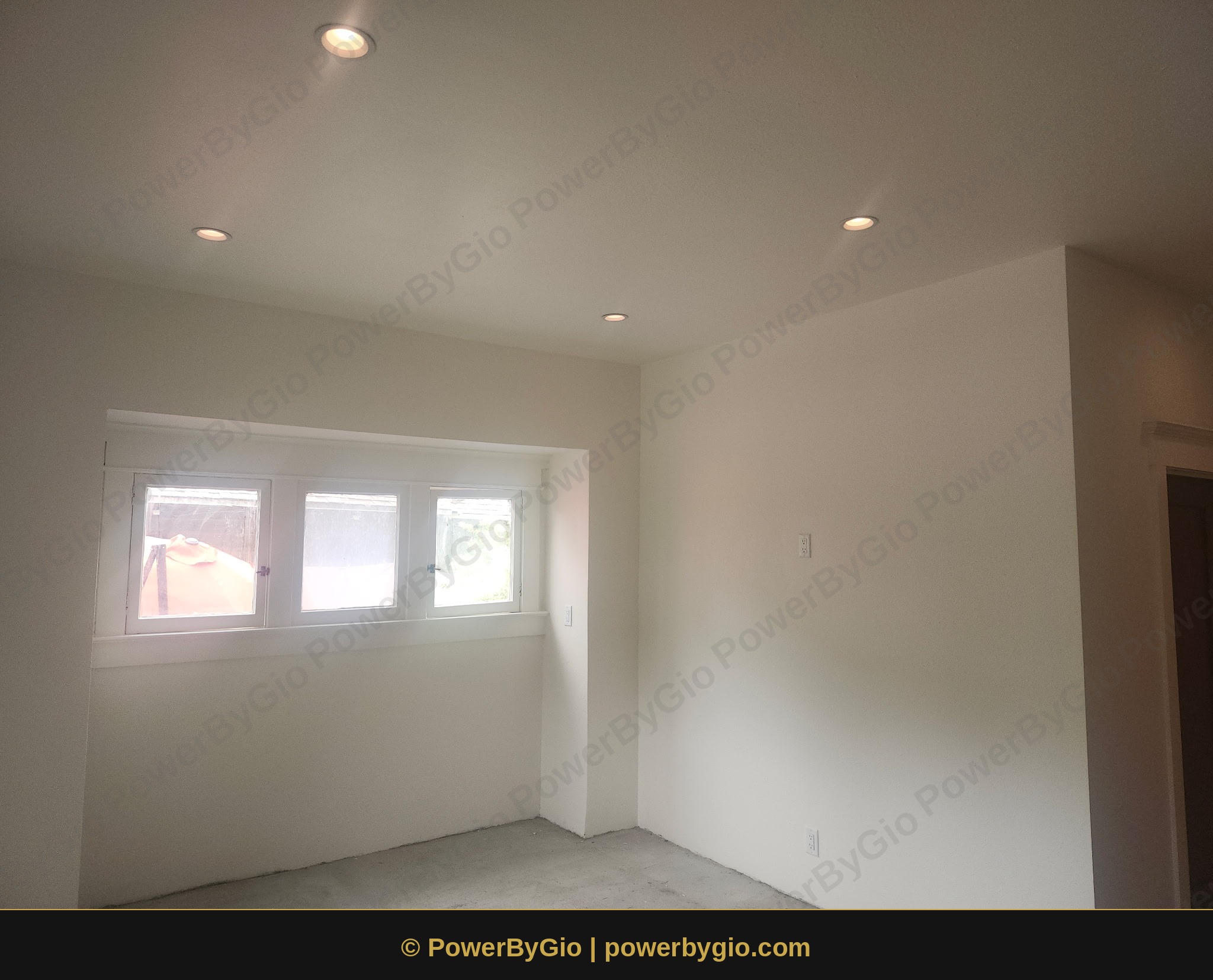 Recessed Lighting 5